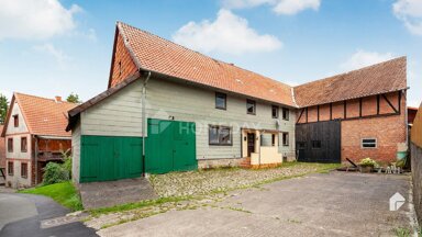 Bauernhaus zum Kauf 99.500 € 7 Zimmer 213 m² 2.333 m² Grundstück Westerhof Kalefeld 37589