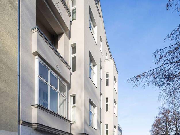 Wohnung zum Kauf 489.000 € 4 Zimmer 123,1 m² 3. Geschoss Sophie-Charlotten-Straße 46 Charlottenburg Berlin 14059