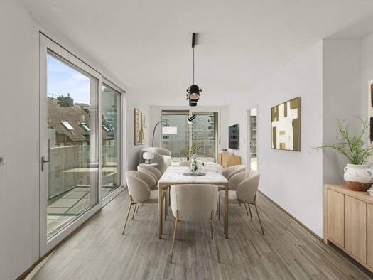 Wohnung zum Kauf provisionsfrei 462.500 € 2 Zimmer 66,2 m² Wien 1220