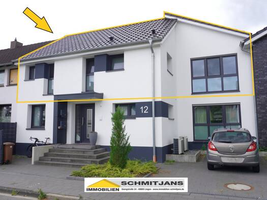 Wohnung zur Miete 790 € 3 Zimmer 75 m² Geschoss 1/1 frei ab 01.11.2026 Lingen Lingen (Ems) 49808
