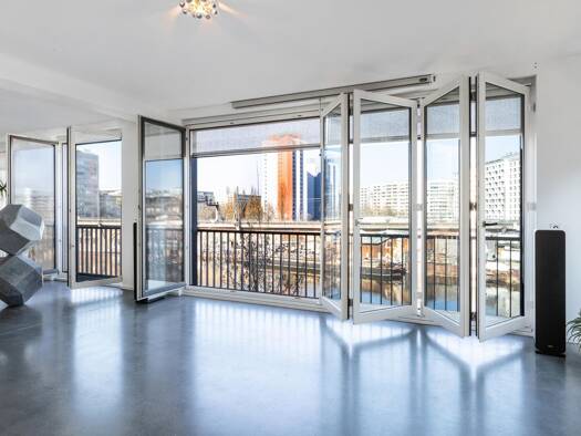 Wohnung zum Kauf 1.495.000 € 4 Zimmer 161,1 m² 3. Geschoss Berlin Kreuzberg 10997