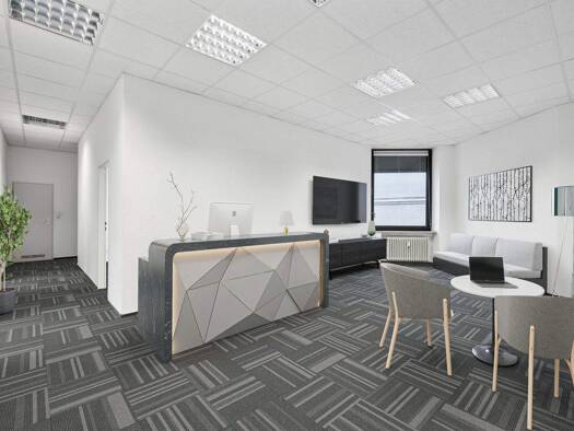Bürofläche zur Miete 16 € 524 m² Bürofläche teilbar ab 267 m² Kapuzinergraben 18 /22 Aachen Aachen 52062