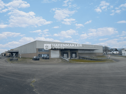 Halle/Industriefläche zur Miete 41.120 m² Lagerfläche teilbar ab 104.748 m² Hessisch Oldendorf Hessisch Oldendorf 31840