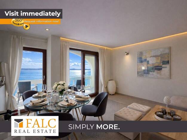 Terrassenwohnung zum Kauf provisionsfrei 790.000 € 2 Zimmer 72 m² 2. Geschoss Peguera 07160