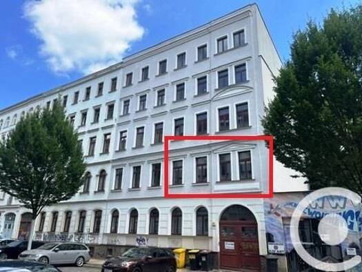 Wohnung zum Kauf provisionsfrei 180.000 € 2 Zimmer 67,4 m² Brandvorwerkstraße 11 Südvorstadt Süd 04275