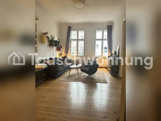 Wohnung zur Miete Tauschwohnung 630 € 3 Zimmer 92 m² 3. Geschoss Neukölln Berlin 12047