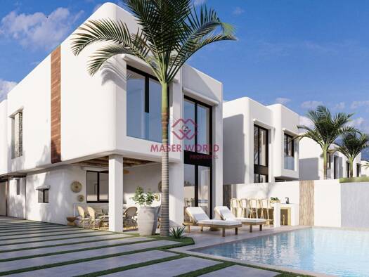 Haus zum Kauf 875.000 € 203 m² 322 m² Grundstück L'Alfas del Playa 03581
