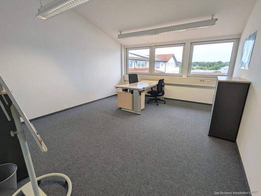 Bürofläche zur Miete 7 € 3 Zimmer 100 m² Bürofläche teilbar ab 30 m² Weilheim Weilheim in Oberbayern 82362