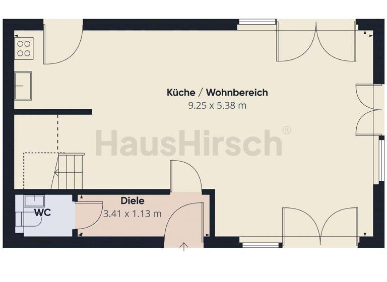 Doppelhaushälfte zum Kauf 649.000 € 4 Zimmer 94 m² 648 m² Grundstück Schenefeld 22869