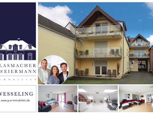 Haus zum Kauf 1.350.000 € 15 Zimmer 438 m² 643 m² Grundstück Berzdorf Wesseling 50389