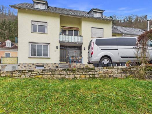 Einfamilienhaus zum Kauf 390.000 € 12 Zimmer 280 m² 766 m² Grundstück Sauertalstraße 16 Wallendorf 54675