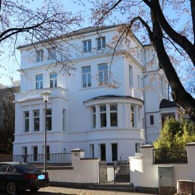Wohnung zur Miete 1.750 € 3 Zimmer 125 m² Dachgeschoss frei ab 01.09.2025 Biebricher Allee 43 Biebricher Allee Wiesbaden 65187