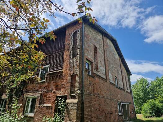 Einfamilienhaus zum Kauf 150.000 € 4 Zimmer 140 m² 2.793 m² Grundstück Klein Welzin Gottesgabe 19209