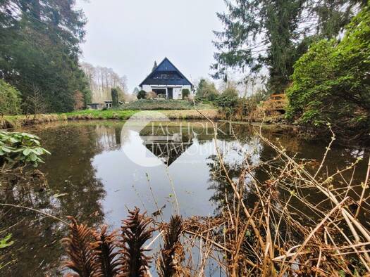 Einfamilienhaus zum Kauf 320.000 € 5 Zimmer 160 m² 2.442 m² Grundstück Schafwedel Bad Bodenteich / Schafwedel 29389