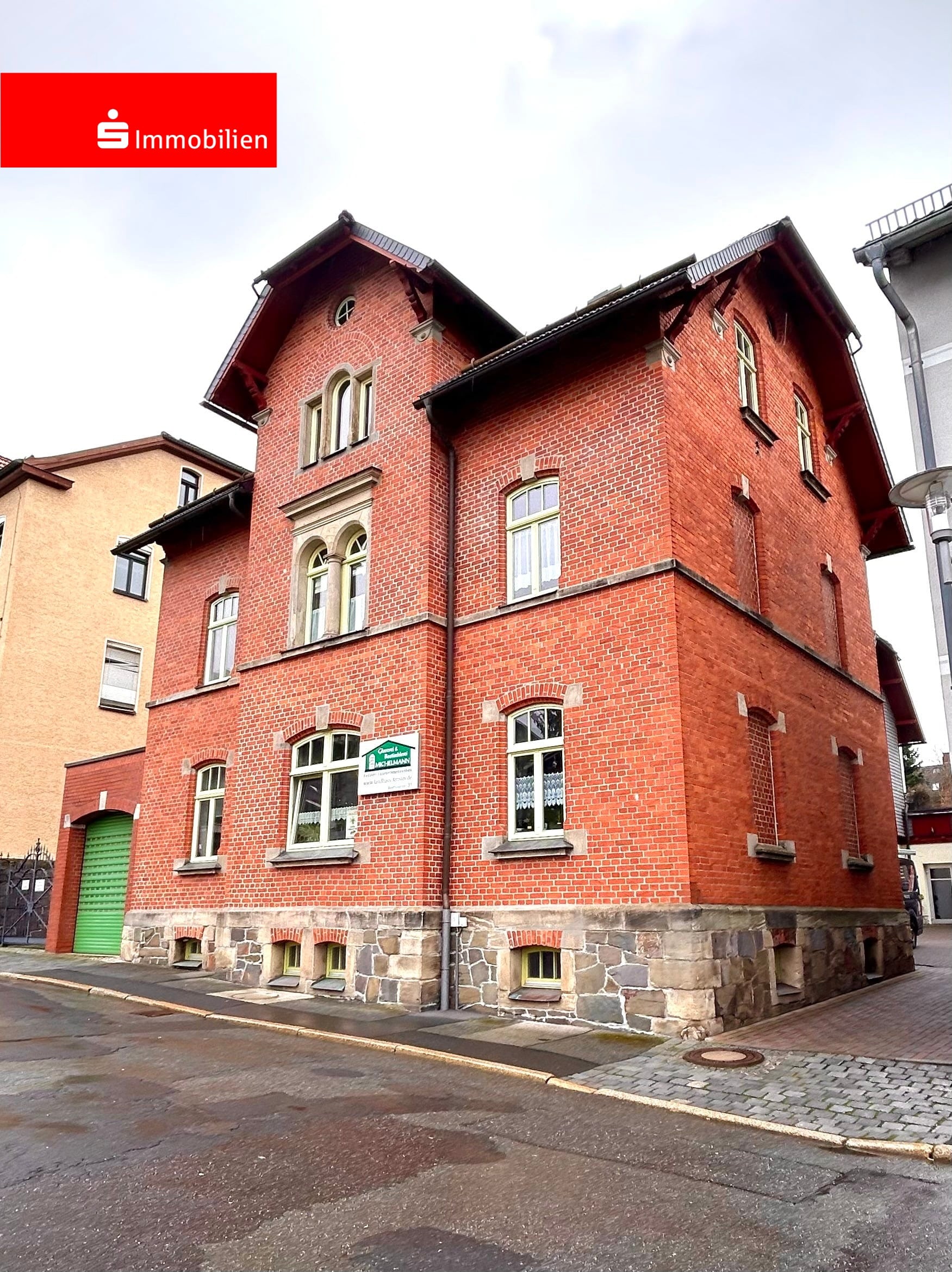 Wohnung zur Miete 380 € 2 Zimmer 59 m²<br/>Wohnfläche ab sofort<br/>Verfügbarkeit Sonneberg Sonneberg 96515