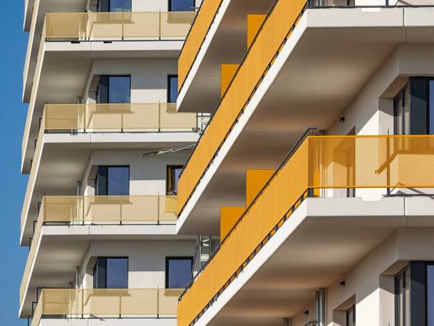 Wohnung zum Kauf - Neubau 131.000 € 1 Zimmer 39 m² 4. Geschoss Dösner Weg 8 Zentrum-Südost Leipzig 04103