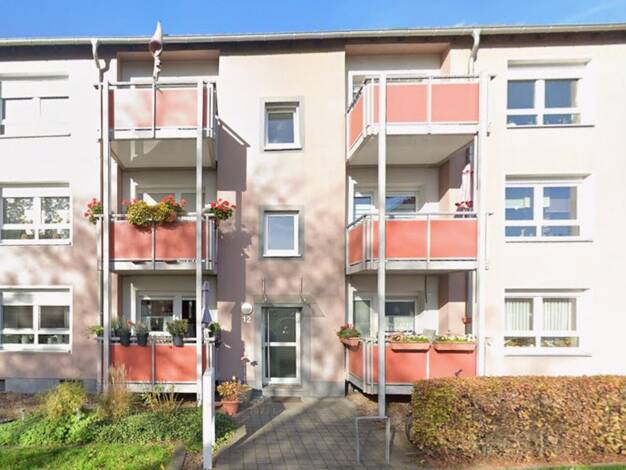 Wohnung zur Miete 649 € 3,5 Zimmer 63 m² EG Dickebank 12 Batenbrock Bottrop 46238