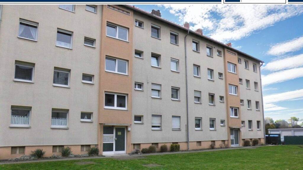 Wohnung zum Kauf 89.000 € 3 Zimmer 67,3 m² 1. Geschoss Groß Stöckheim Wolfenbüttel / Groß Stöckheim 38304