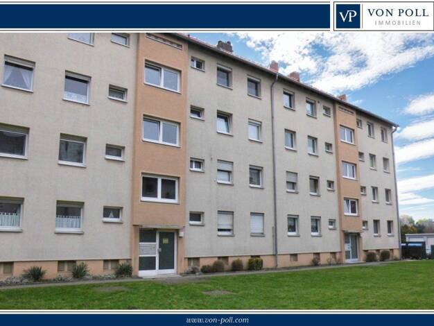 Wohnung zum Kauf 85.000 € 3 Zimmer 67,3 m² 1. Geschoss Groß Stöckheim Wolfenbüttel 38304