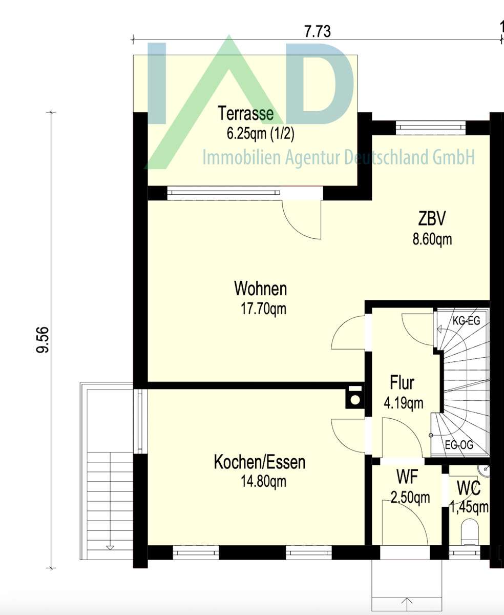 Doppelhaushälfte zum Kauf 311.000 € 6 Zimmer 105 m²<br/>Wohnfläche 480 m²<br/>Grundstück Rot Rot an der Rot 88430