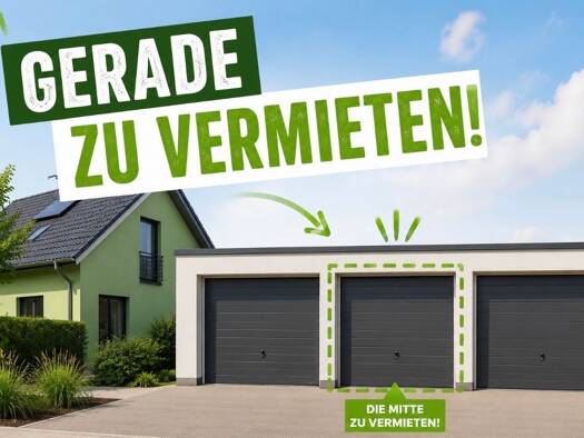 Garage zur Miete provisionsfrei 100 € 20 m² Lengfeld Würzburg 97076