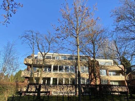 Studio zum Kauf 197.000 € 1 Zimmer 29,5 m² EG frei ab sofort Wellingsbüttel Hamburg 22391