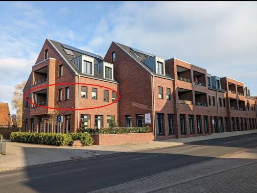 Wohnung zur Miete 980 € 3 Zimmer 93 m² Geschoss 1/2 frei ab 01.05.2026 Ascheberg 59387