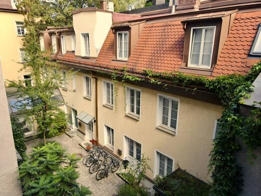 Mehrfamilienhaus zum Kauf 2.150.000 € 12 Zimmer 250 m² 110 m² Grundstück Ludwigsvorstadt-Isarvorstadt München 80469