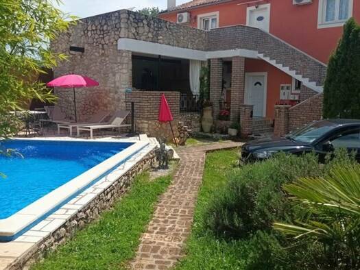 Einfamilienhaus zum Kauf 500.000 € 3 Zimmer 133 m² 1.000 m² Grundstück Kršan 52232