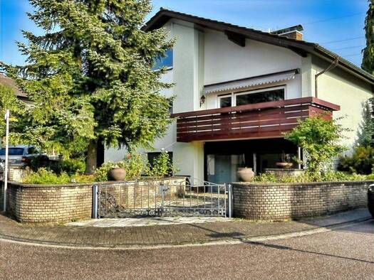 Einfamilienhaus zum Kauf 715.000 € 5 Zimmer 170 m² 575 m² Grundstück Grünwettersbach Karlsruhe 76228