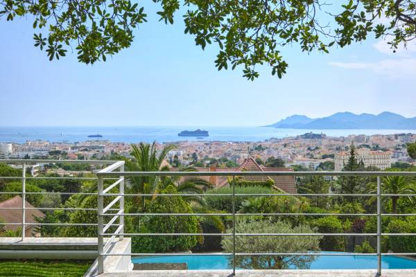 Einfamilienhaus zum Kauf 3.990.000 € 5 Zimmer 328 m²<br/>Wohnfläche Camp Long Cannes 06400