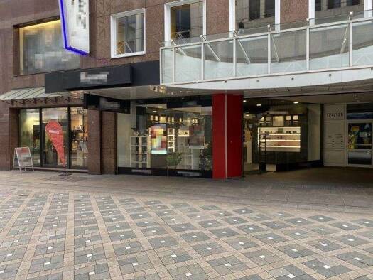 Laden zur Miete provisionsfrei 16 € 160 m² Verkaufsfläche Westenhellweg 124 Mitte Dortmund 44137