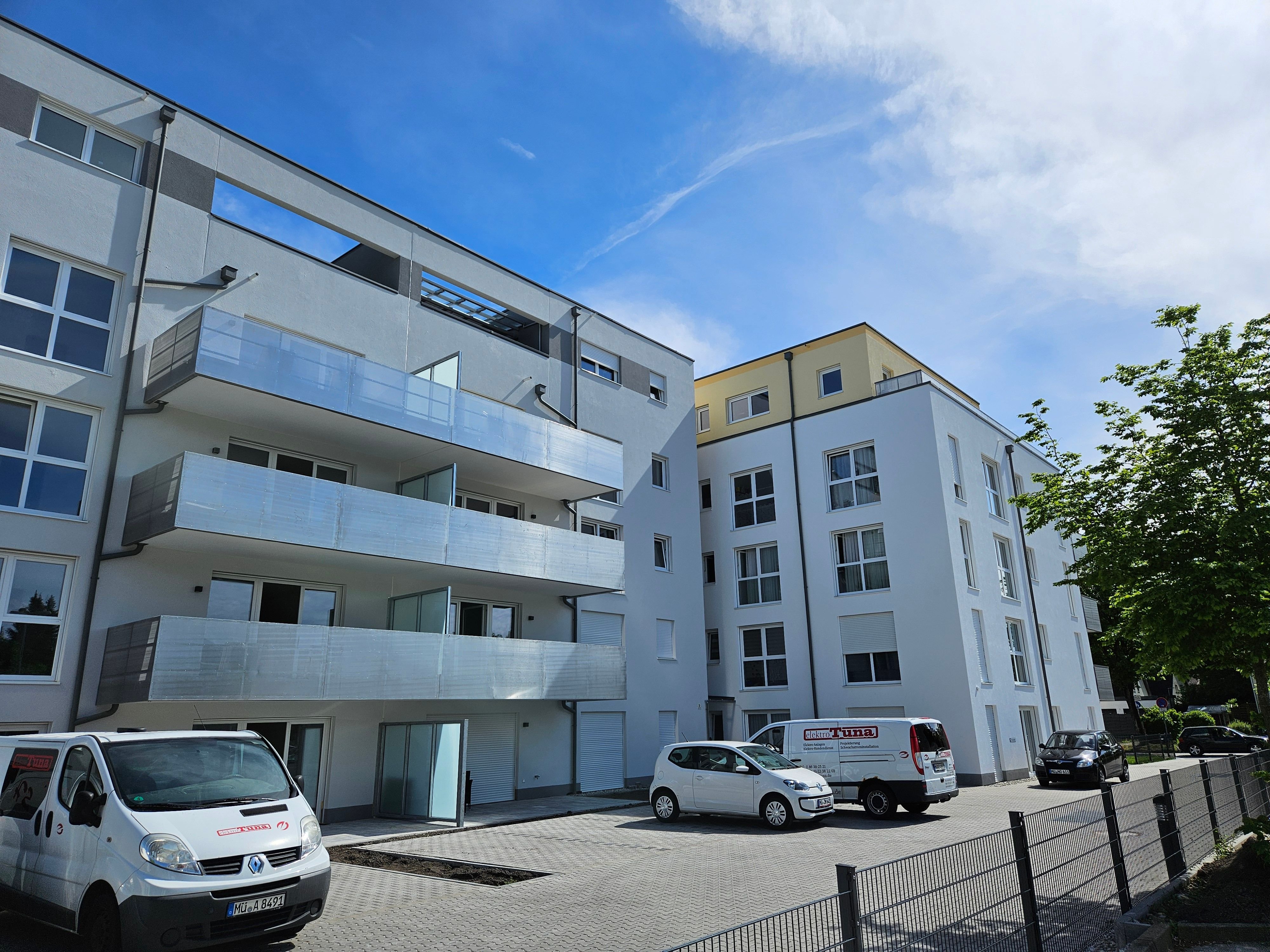 Wohnung zum Kauf provisionsfrei 363.900 € 2 Zimmer 76,1 m²<br/>Wohnfläche EG<br/>Geschoss Kerngebiet Waldkraiburg 84478