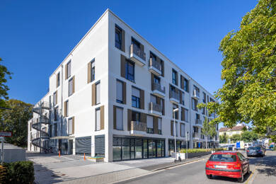 Wohnung zur Miete 826 € 2 Zimmer 56,4 m² 3. Geschoss frei ab 01.07.2025 Schiersteiner Straße 96 Waldstraße Wiesbaden 65187
