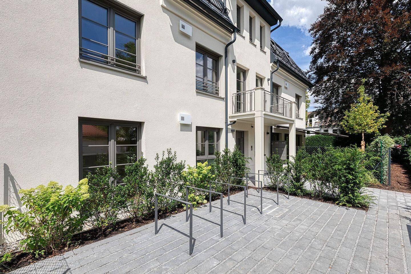***Exklusive 3-Zimmer Gartenwohnung mit Hobbyraum in München Solln*** – München – Vorschaubild 24