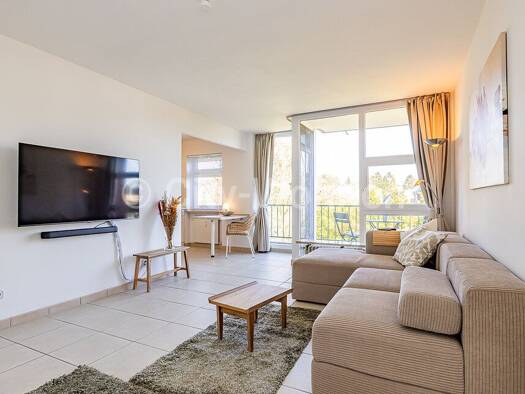 Wohnung zur Miete auf Zeit 1.580 € 1 Zimmer 40 m² frei ab 01.11.2026 Am Ziegelteich Stellingen Hamburg 22525