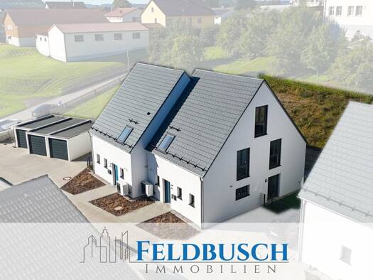 Einfamilienhaus zum Kauf - Erstbezug 495.000 € 5 Zimmer 145,1 m² 285 m² Grundstück Lupburg Lupburg 92331