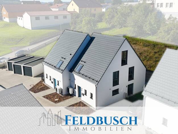 Einfamilienhaus zum Kauf - Erstbezug 495.000 € 5 Zimmer 145,1 m² 285 m² Grundstück Lupburg Lupburg 92331