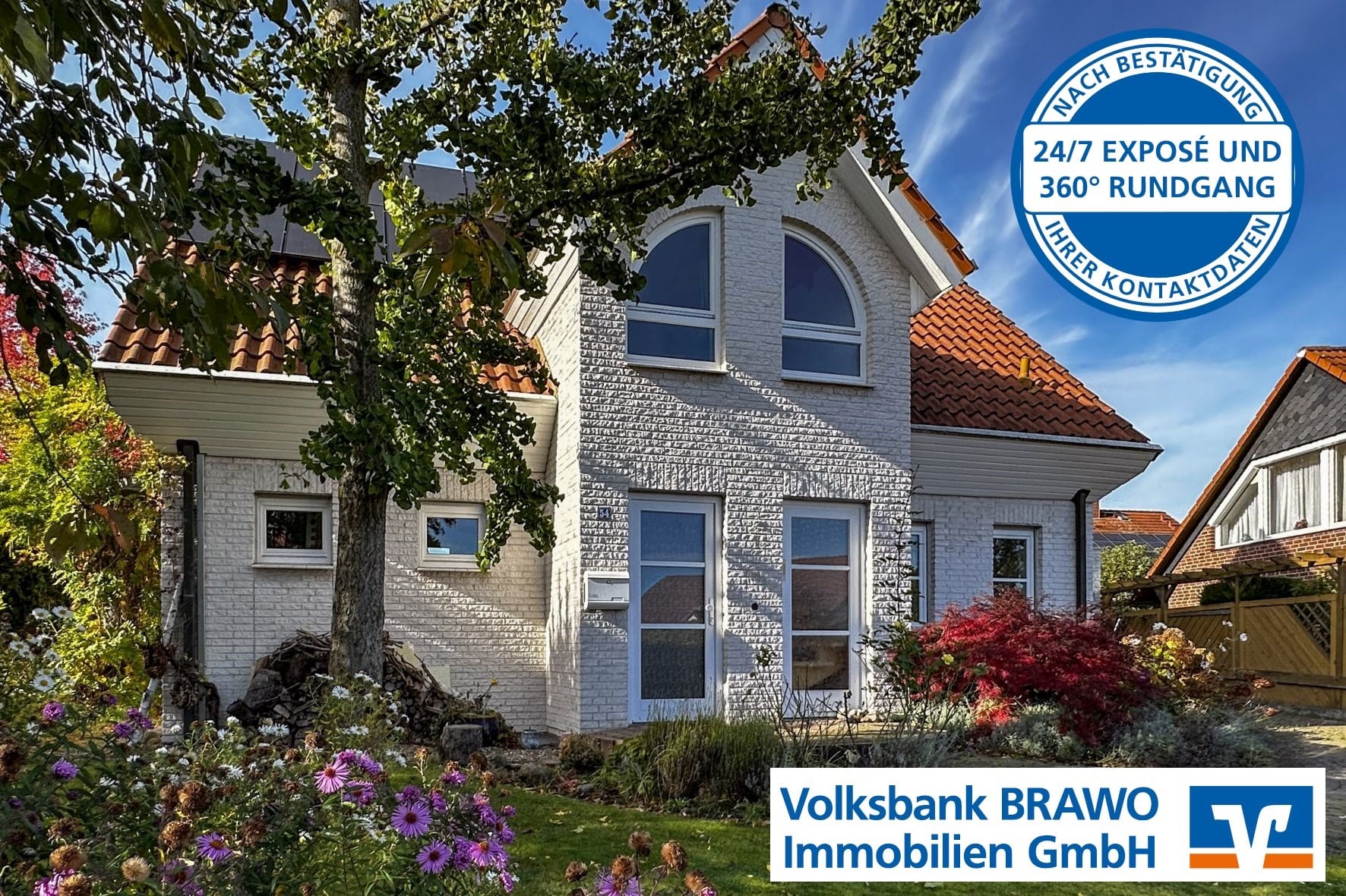 Einfamilienhaus zum Kauf 464.000 € 5 Zimmer 124 m²<br/>Wohnfläche 940 m²<br/>Grundstück Thiede - Hagenkamp Salzgitter 38239