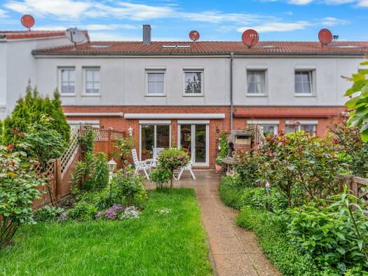 Reihenmittelhaus zum Kauf 389.000 € 4 Zimmer 136,3 m² 197 m² Grundstück Kattenesch Süd 28277