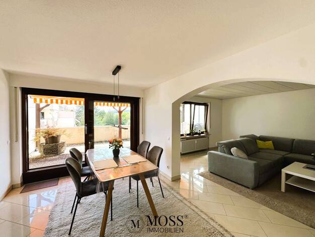 Penthouse zum Kauf 3,5 Zimmer 124 m² 4. Geschoss Bissingen Bietigheim-Bissingen 74321