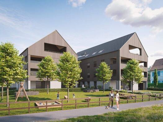 Wohnung zum Kauf - Erstbezug 722.900 € 4 Zimmer 90,8 m² Hofsteigstraße Hard 6971