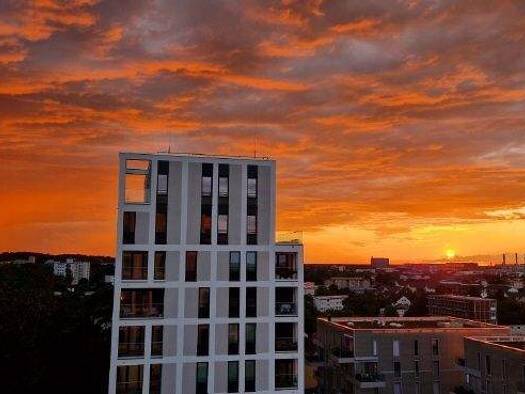 Wohnung zur Miete 951 € 2 Zimmer 68,8 m² 7. Geschoss frei ab 01.06.2026 Nelkenweg 10 Hellwinkel Wolfsburg 38446