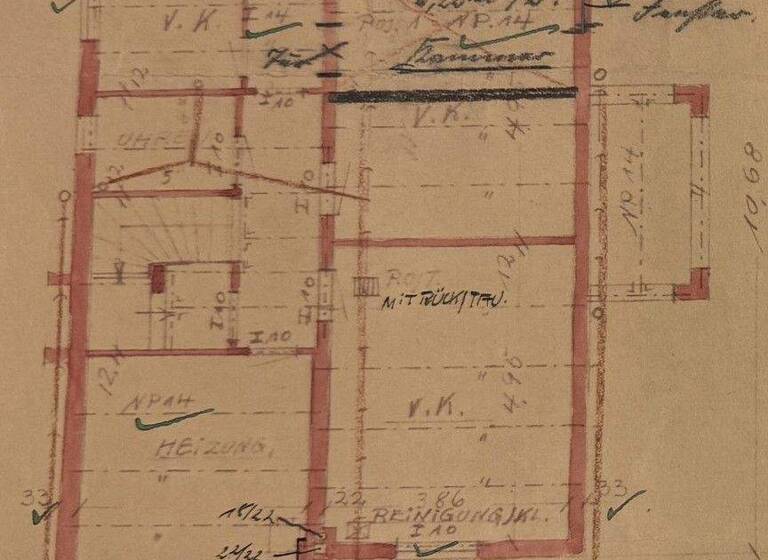 Mehrfamilienhaus zum Kauf provisionsfrei 790.000 € 6 Zimmer 170 m² 1.135 m² Grundstück Willersweg 21 Langenhorn Hamburg 22415