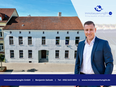 Mehrfamilienhaus zum Kauf 280.000 € 11 Zimmer 326,6 m² 934 m² Grundstück Staßfurt Staßfurt 39418