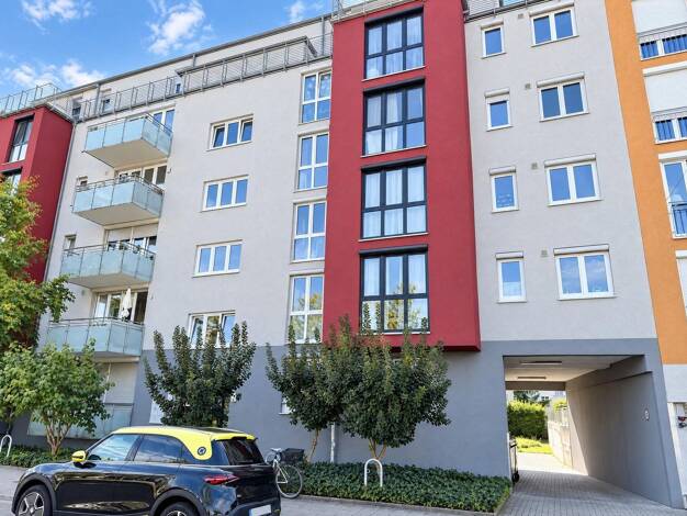 Wohnung zum Kauf provisionsfrei 339.000 € 2 Zimmer 62,1 m² 1. Geschoss Oststadt Oststadt 76131