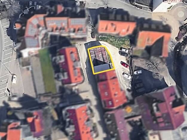 Grundstück zum Kauf 160.000 € 553 m² Grundstück Tailfingen Albstadt 72461