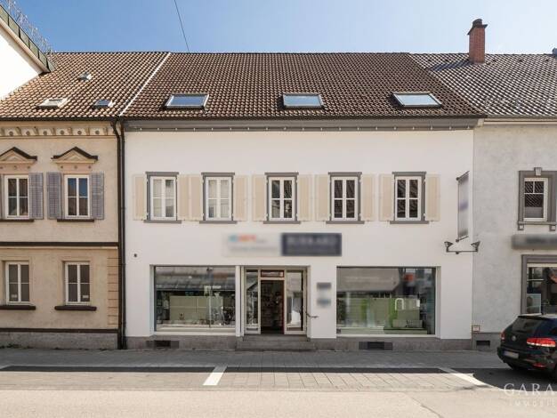 Einfamilienhaus zum Kauf 389.000 € 12 Zimmer 111 m² 189 m² Grundstück Oberndorf Oberndorf am Neckar 78727