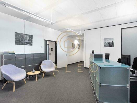 Bürofläche zur Miete provisionsfrei 110 m² Bürofläche teilbar ab 1 m² Walldorf 69190