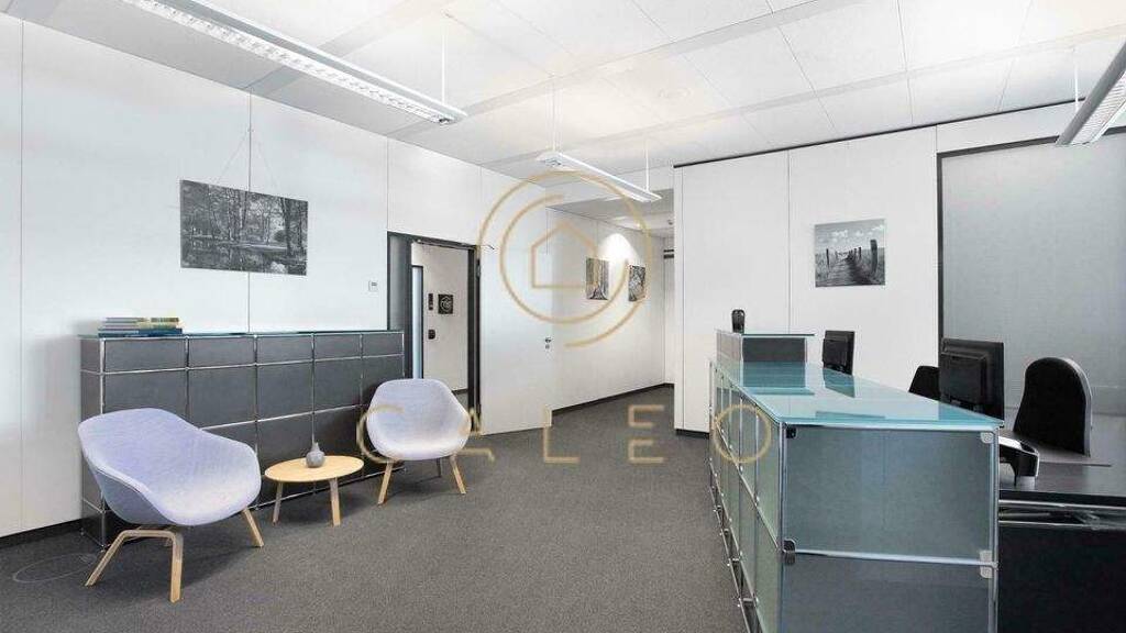 Bürofläche zur Miete provisionsfrei 110 m² Bürofläche teilbar ab 1 m² Walldorf 69190